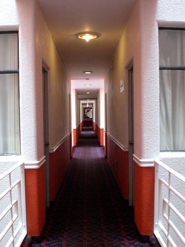 Hotel Ferrol Мехико Экстерьер фото
